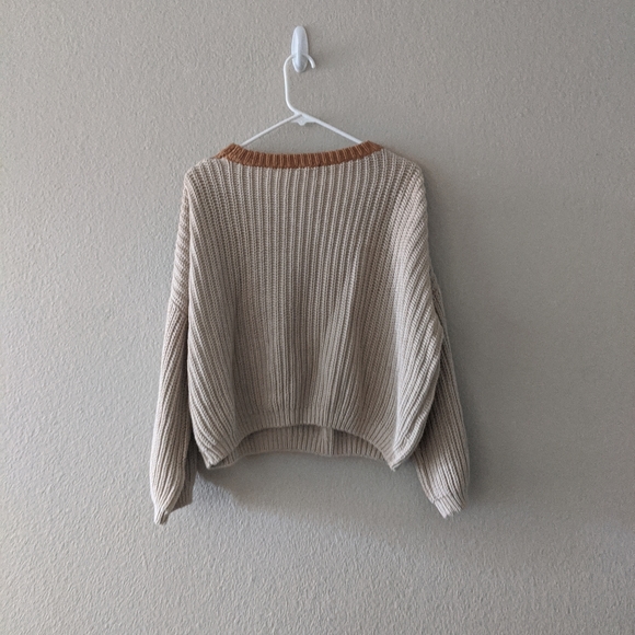 Chevron sweater - Picture 4 of 4